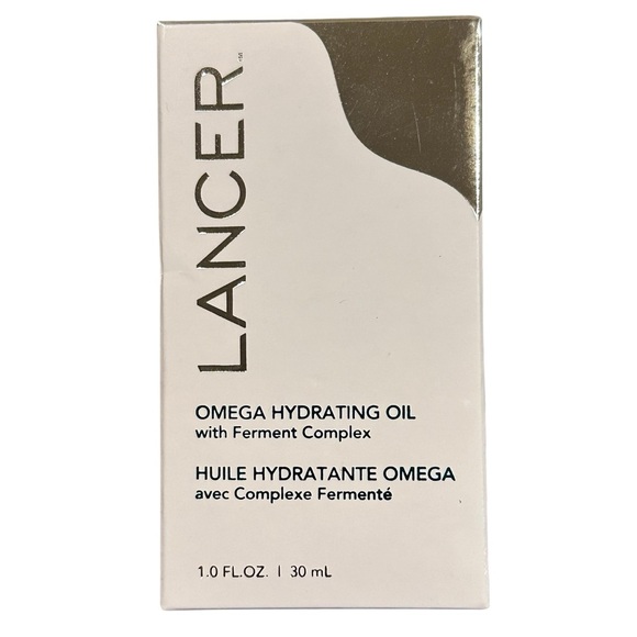 Lancer NIB Omega Hydrati Oil 1.0 fl oz $80 MSRP - Picture 3 of 7